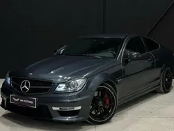 Gris Utilisé 2012 Mercedes C63 AMG AMG Coupé | 41 990 €