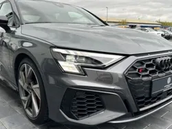 Gris daytona Utilisé 2021 Audi S3 Sport Berline | 44 900 € (Prix assez cher)