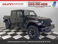 Noir Utilisé 2020 Jeep Gladiator Rubicon SUV | 50 794 € (Prix assez cher)
