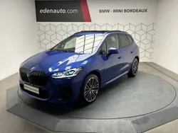 Bleue Utilisé 2023 BMW 225 Active Tourer Comfort Edition Monospace | 42 890 € (Prix cher)