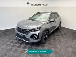 Gris Utilisé 2024 Peugeot 2008 GT SUV | 23 980 € (Prix assez cher)