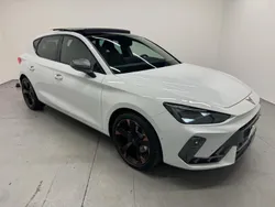Blanc Utilisé 2024 Cupra Leon Berline | 39 495 €
