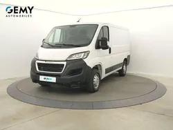 Blanc Utilisé 2022 Peugeot Boxer Premium Van | 19 390 € (Bon prix)