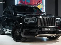 Noir Utilisé 2019 Rolls Royce Cullinan SUV | 329 980 €