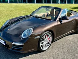 Utilisé 2009 Porsche 911 Carrera 4S Cabriolet | 72 000 € (Bon prix)
