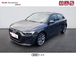 Gris Utilisé 2023 Audi A1 Sportback Advanced Plus Citadine | 24 900 € (Prix juste)