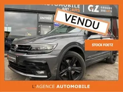 Gris Utilisé 2020 VW Tiguan R-line SUV | 29 900 € (Super prix)