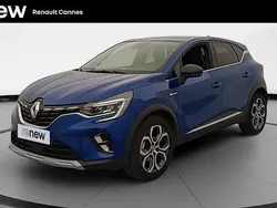 Bleu Utilisé 2023 Renault Captur Techno SUV | 17 799 € (Prix juste)