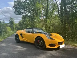 Jaune Utilisé 2021 Lotus Elise Cabriolet | 66 900 €