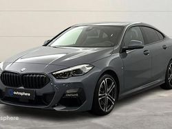 Blanc Utilisé 2020 BMW 218 M Sport Berline | 27 799 € (Prix assez cher)