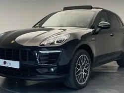 Noir Utilisé 2017 Porsche Macan SUV | 33 490 € (Super prix)