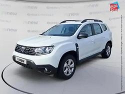 Blanc Utilisé 2021 Dacia Duster Comfort SUV | 17 499 € (Bon prix)