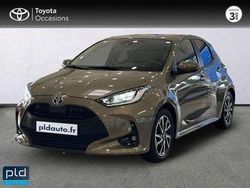Utilisé 2022 Toyota Yaris Hybrid Design Berline | 18 990 € (Prix juste)