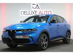 Bleu Utilisé 2023 Alfa Romeo Tonale Veloce SUV | 32 990 € (Prix juste)