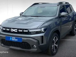 Gris Nouvelle 2025 Dacia Duster Journey SUV | 28 690 € (Prix juste)