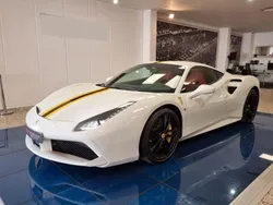 Blanc Utilisé 2016 Ferrari 488 Cabriolet | 216 600 €