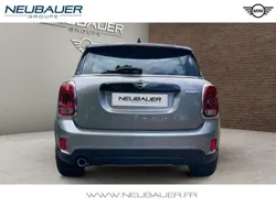 Melting silver Utilisé 2018 Mini Cooper Countryman SUV | 21 490 € (Prix juste)