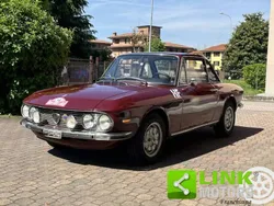 Rouge Utilisé 1971 Lancia Fulvia S Coupé | 16 000 €