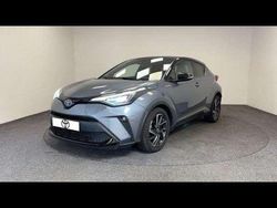 Utilisé 2021 Toyota C-HR SUV | 19 499 € (Prix juste)