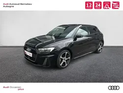 Noir Utilisé 2024 Audi A1 S-Line Citadine | 28 380 € (Prix juste)