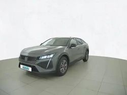 Gris Utilisé 2024 Peugeot 408 Allure Berline | 29 490 € (Prix juste)