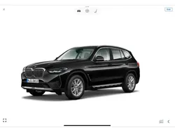 Noir Utilisé 2023 BMW X3 Sport Line SUV | 42 950 € (Prix juste)
