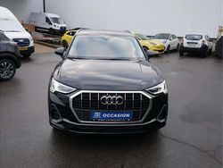 Noir Occasion 2025 Audi Q3 Business SUV | 41 015 € (Prix juste)