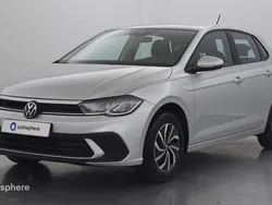 Gris Utilisé 2024 VW Polo Life Berline | 19 499 € (Prix juste)