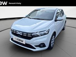 Blanc Occasion 2024 Dacia Sandero Expression Citadine | 13 590 € (Bon prix)