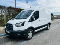 Blanc Utilisé 2023 Ford Transit Trend Van | 39 900 € (Super prix)