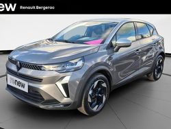 Gris Utilisé 2025 Renault Captur Techno SUV | 24 490 € (Prix cher)