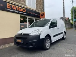 Blanc Utilisé 2016 Citroën Berlingo Monospace | 9 590 € (Prix juste)