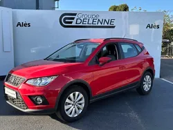 Rouge Utilisé 2021 Seat Arona Style SUV | 14 990 € (Bon prix)