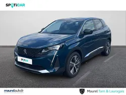 Utilisé 2022 Peugeot 3008 Allure | 19 990 € (Bon prix)