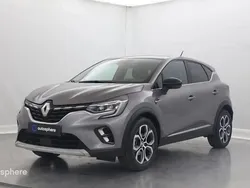 Gris Utilisé 2022 Renault Captur Intens SUV | 20 199 € (Prix juste)