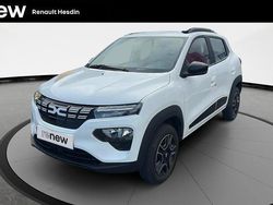Blanc Occasion 2023 Dacia Spring Essentiel Citadine | 9 990 €