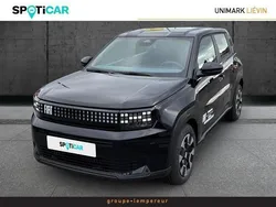 Noir Utilisé 2025 Fiat Panda Citadine | 21 990 €