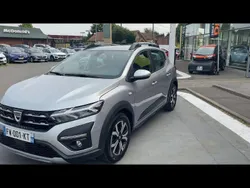 Gris Utilisé 2021 Dacia Sandero Comfort Citadine | 14 299 € (Prix juste)
