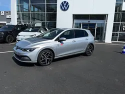 Reflet d'argent Utilisé 2024 VW Golf VIII Style Berline | 44 500 €