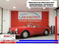 Autres Utilisé 1959 Alfa Romeo 2000 Cabriolet | 72 500 €