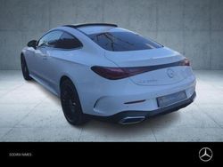 Blanc Utilisé 2025 Mercedes CLE300 AMG line | 73 590 €
