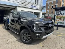Noir Nouvelle 2025 Ford Ranger Wildtrack Pick-up | 54 000 € (Super prix)