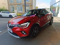 Rouge Utilisé 2023 Renault Captur Techno SUV | 19 680 €