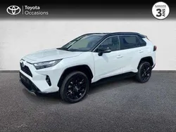 Utilisé 2025 Toyota RAV4 Hybrid SUV | 48 980 € (Prix cher)