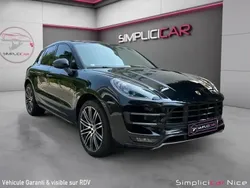 Noir Utilisé 2015 Porsche Macan SUV | 51 480 €