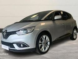 Gris Utilisé 2018 Renault Scénic IV Intens Monospace | 13 499 € (Prix juste)