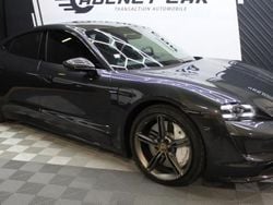Utilisé 2020 Porsche Taycan Turbo Berline | 73 899 € (Super prix)
