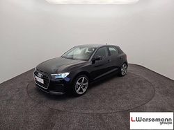 Noir mythe métallisé Utilisé 2023 Audi A1 Sportback Business Citadine | 23 500 € (Prix juste)