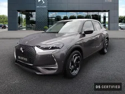 Gris Utilisé 2020 DS Automobiles DS3 Crossback Grand Chic SUV | 16 490 € (Prix juste)