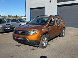 Orange Occasion 2020 Dacia Duster SUV | 11 490 € (Bon prix)
